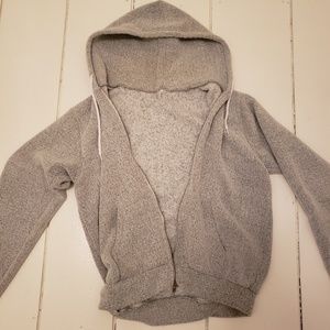 American apparel hoodie